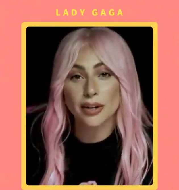 Lady Gaga̸BLACKPINK